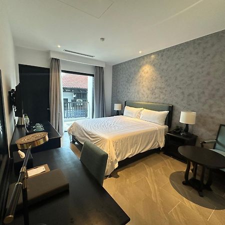 Dankbaar Resort Куинён Экстерьер фото