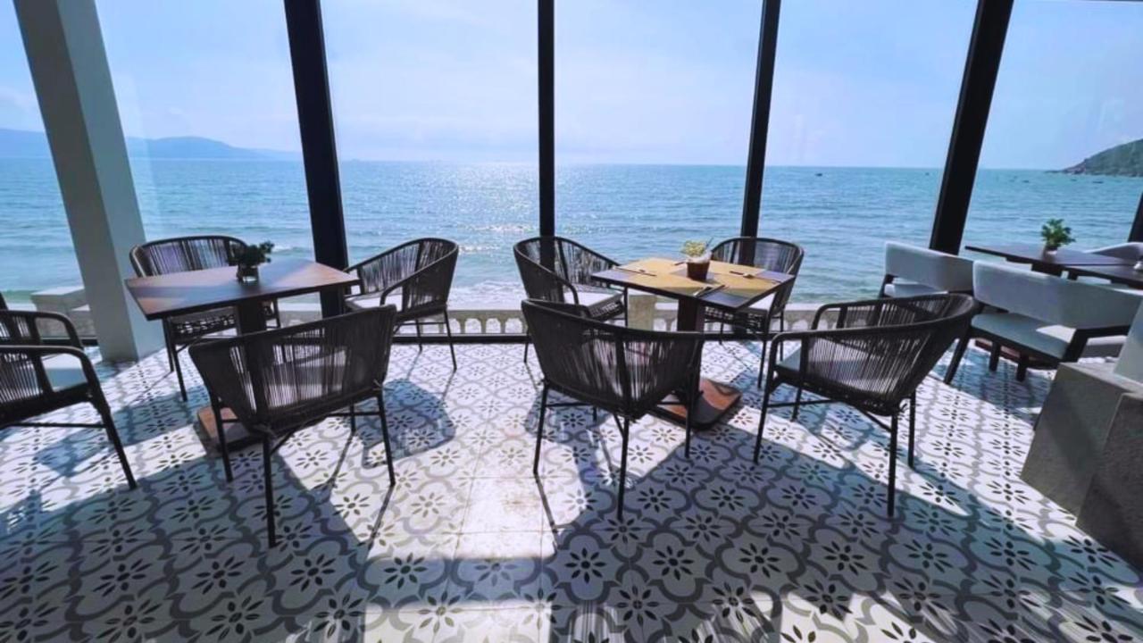 Dankbaar Resort Куинён Экстерьер фото