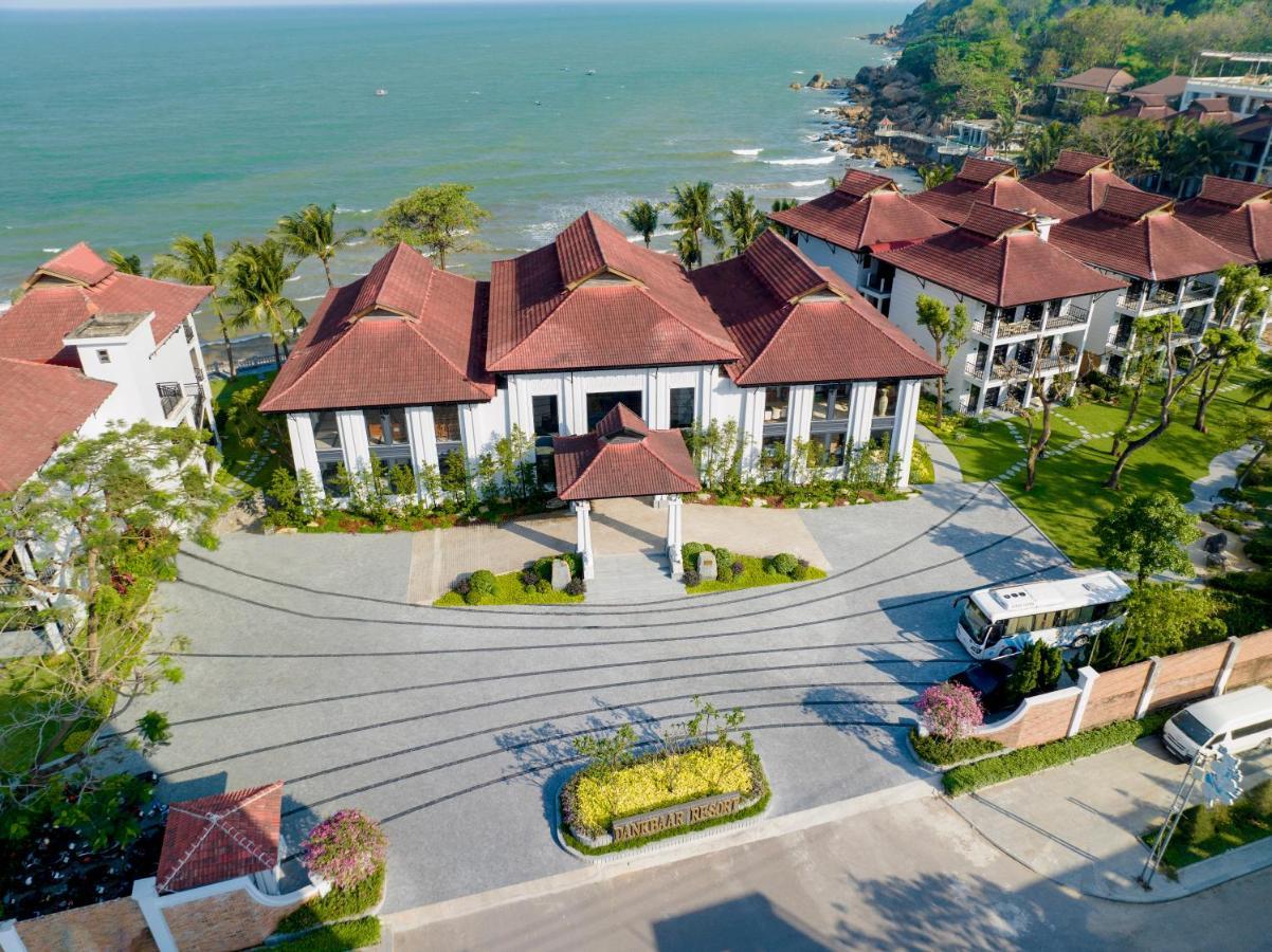 Dankbaar Resort Куинён Экстерьер фото