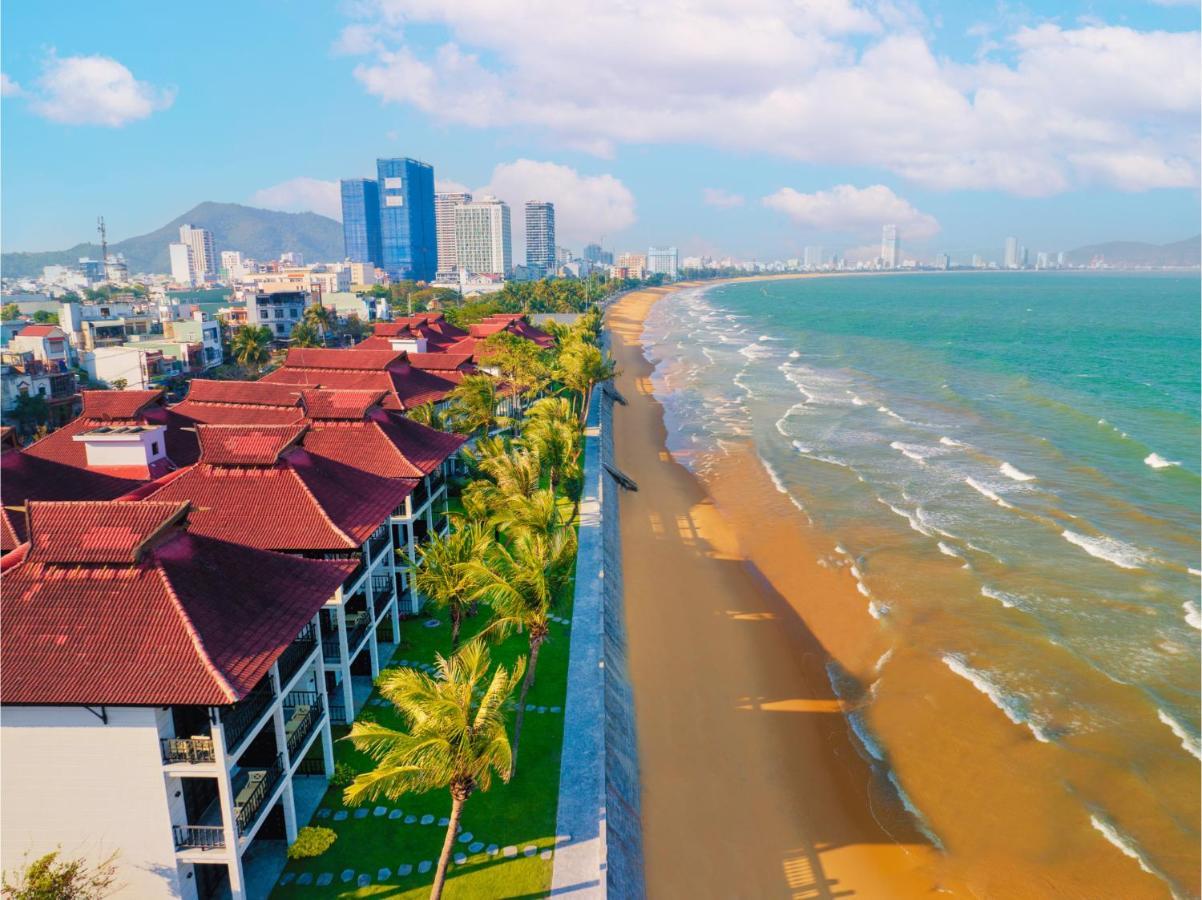 Dankbaar Resort Куинён Экстерьер фото