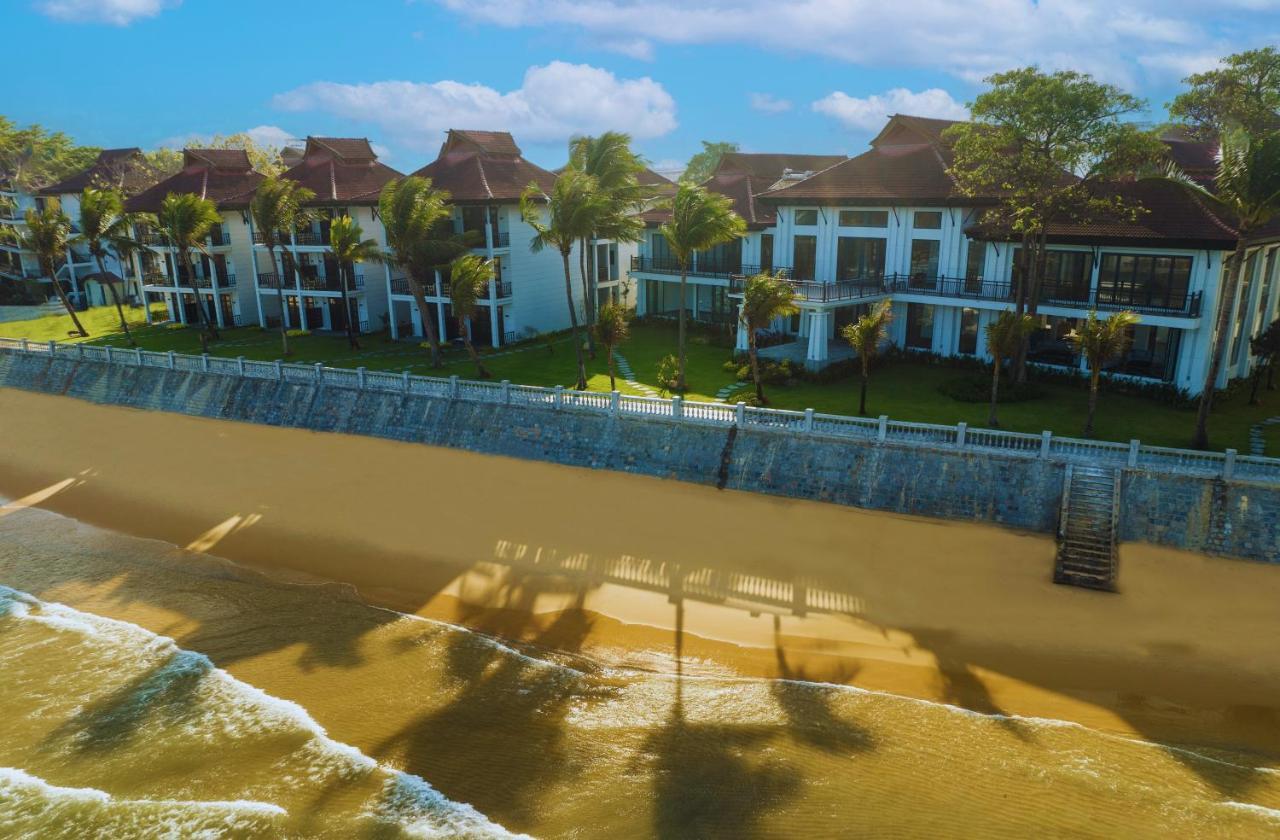 Dankbaar Resort Куинён Экстерьер фото