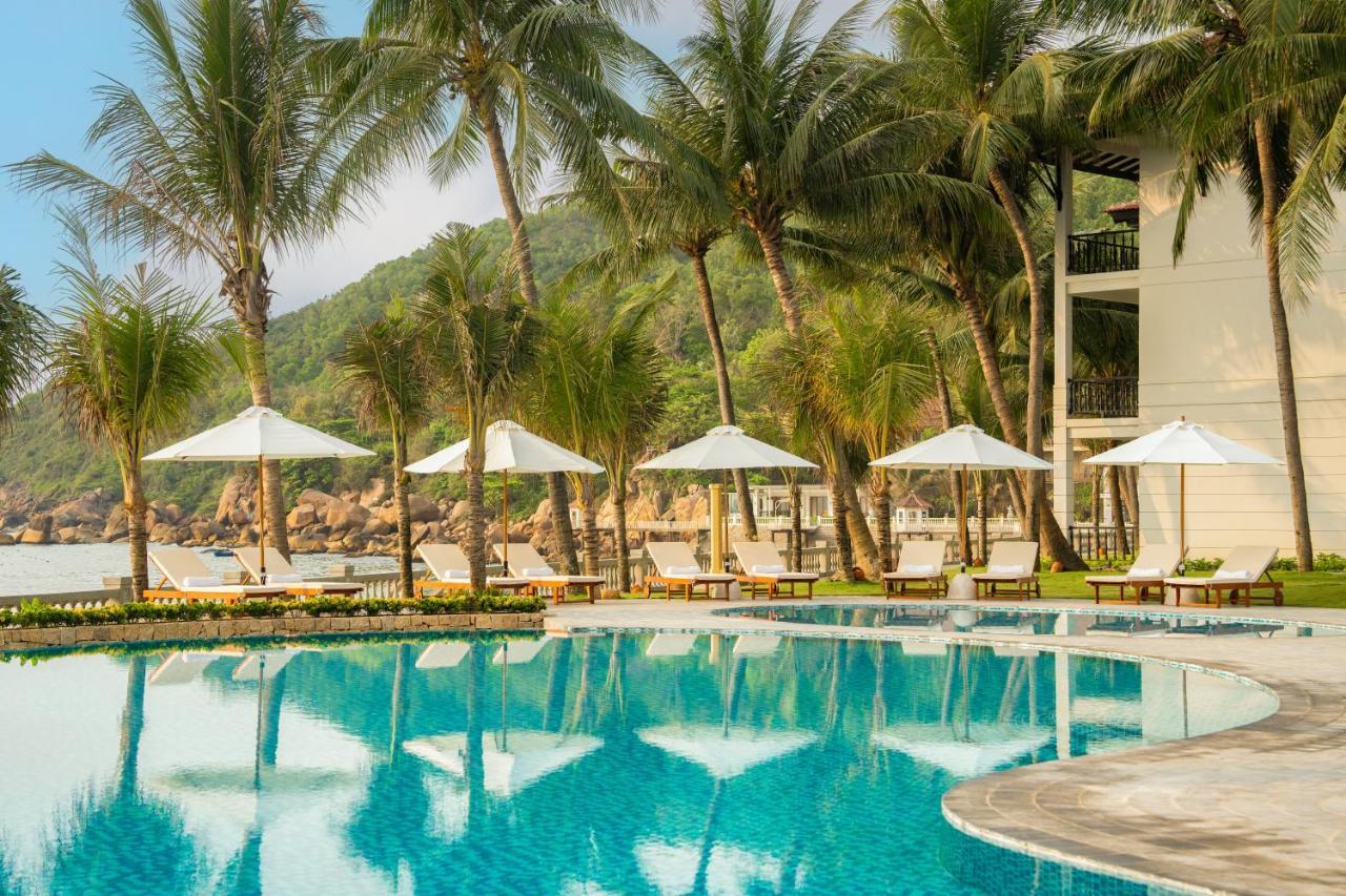 Dankbaar Resort Куинён Экстерьер фото