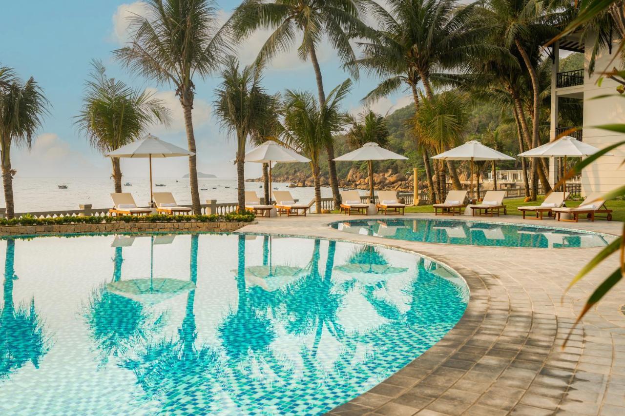 Dankbaar Resort Куинён Экстерьер фото