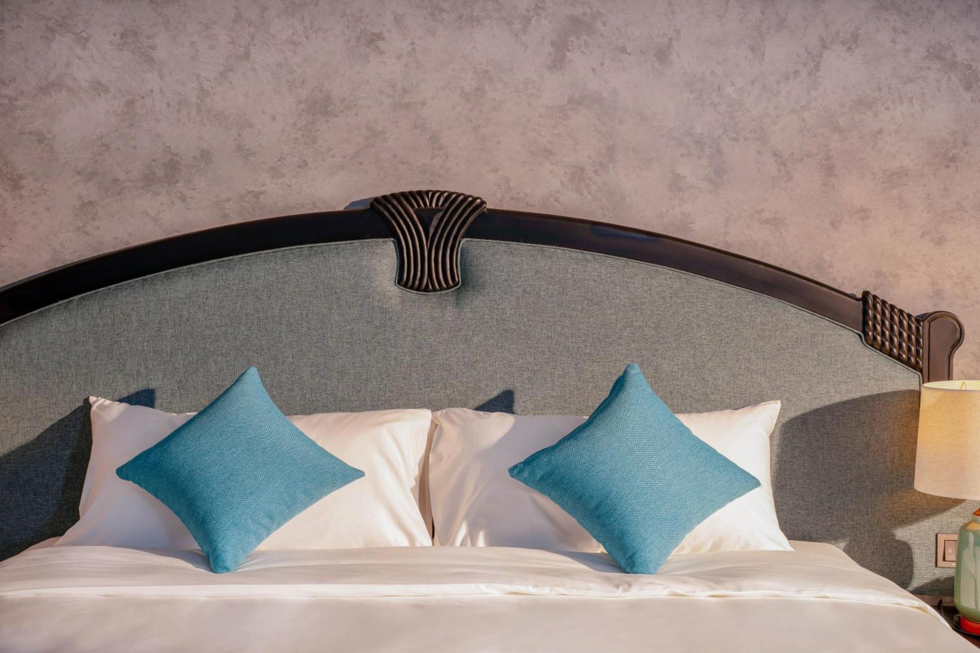 Dankbaar Resort Куинён Экстерьер фото