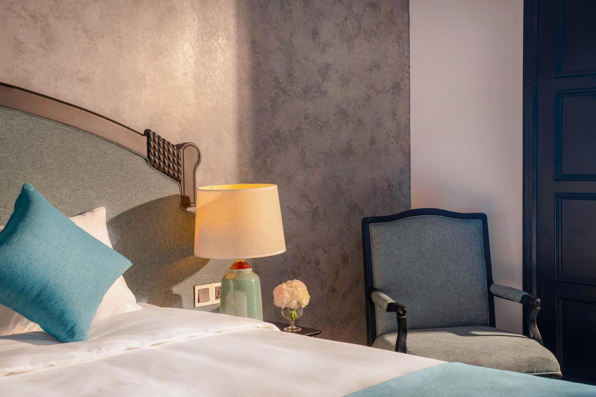 Dankbaar Resort Куинён Экстерьер фото