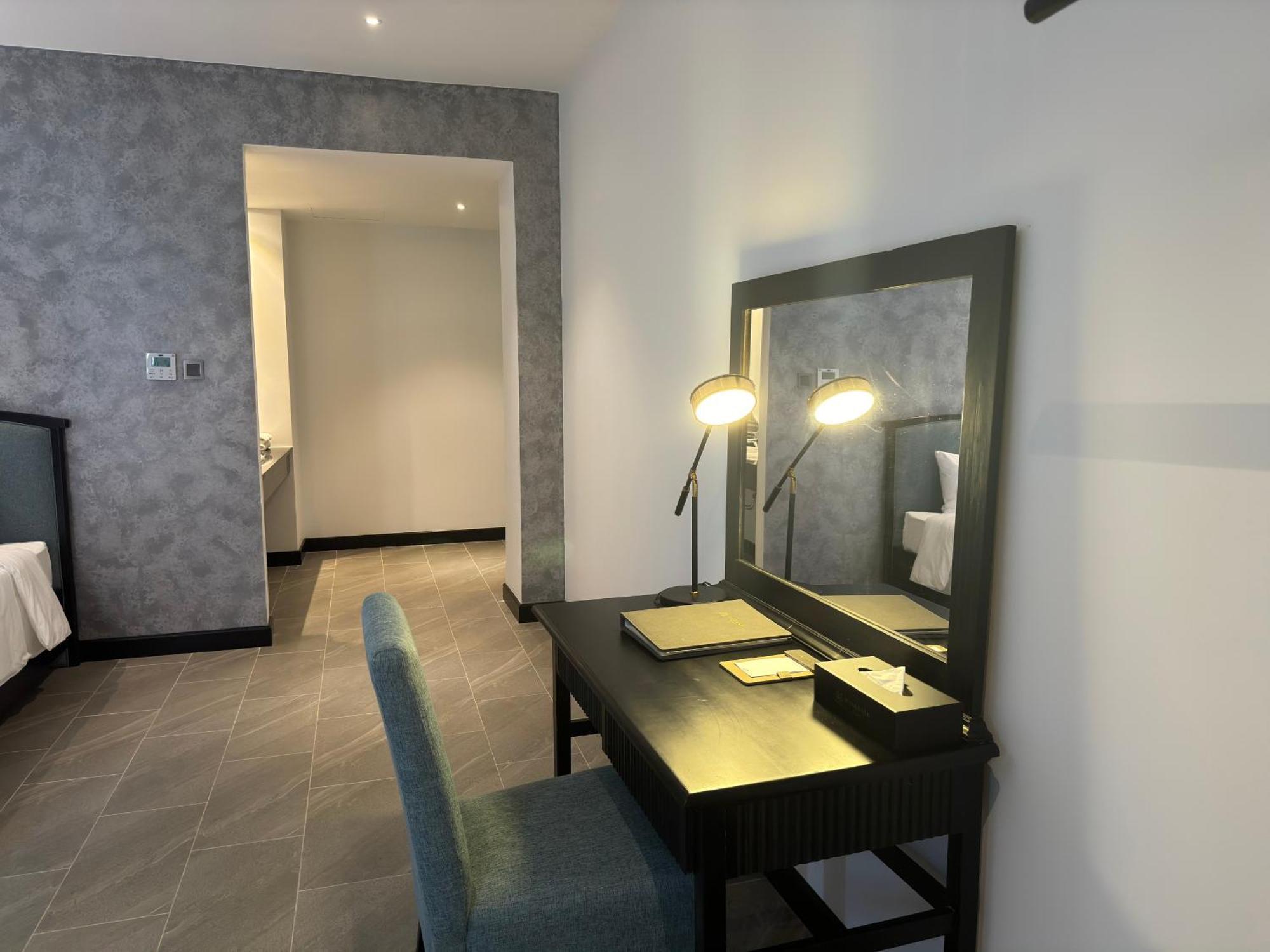 Dankbaar Resort Куинён Экстерьер фото