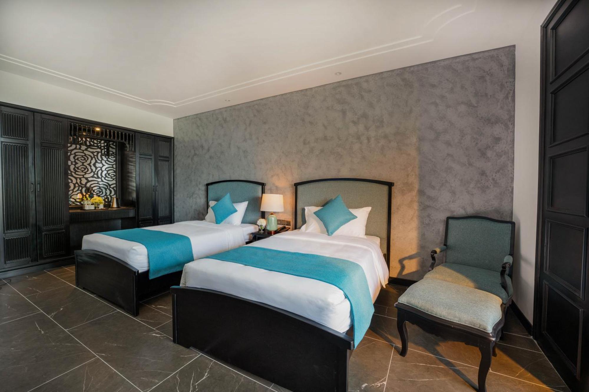 Dankbaar Resort Куинён Экстерьер фото