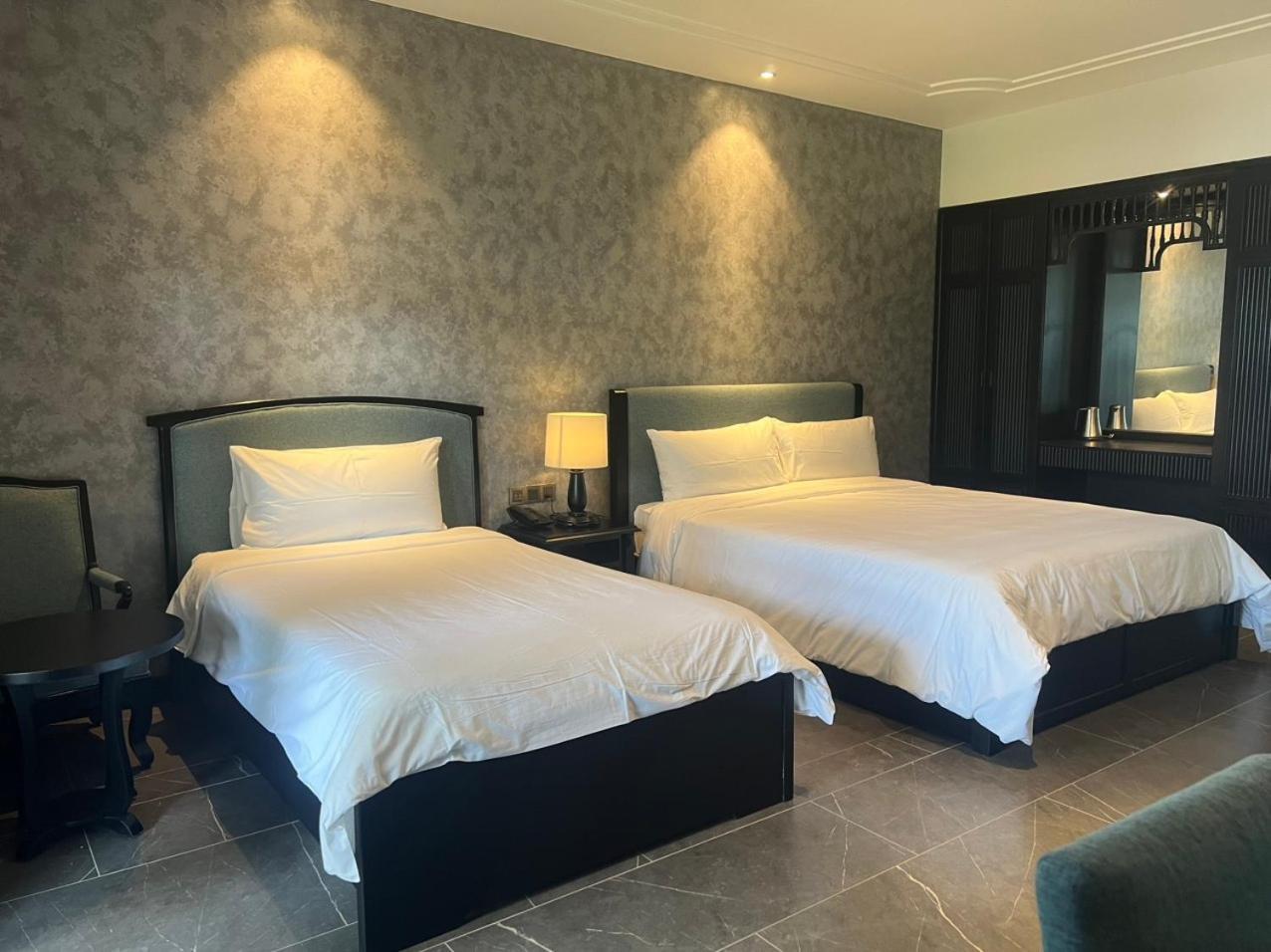 Dankbaar Resort Куинён Экстерьер фото